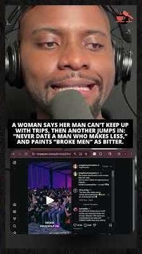 Never Date “Below” You?