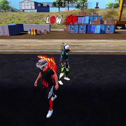 OLD LEGEND: Revolutionizing Free Fire Gameplay