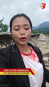 131K views · 3.5K reactions | INITIAL REPORT| GINTIPID SA KABILYA NGA FLOOD CONTROL PROJECT SA BACONG RIVER SA BRGY. CAMANCIJAN, CULASI, GINBISITA KANG BRIGADA NEWS FM ANTIQUE #BrigadaAntique #InTheHeartOfChangingLives | 104.5 Brigada San Jose - Antique | Facebook