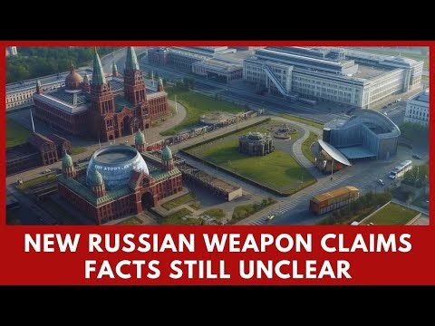 Claims Grow Around Russia’s “Oreshnik” Weapon System