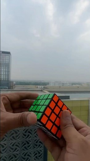 Mastering the 4x4 Rubik’s Cube | Tips, Tricks & Full Solve 🧩✨ #rubikscube #onlinechallenge