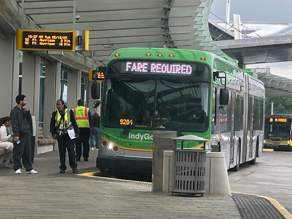 IndyGo bus fare to increase by $1 on Jan. 1