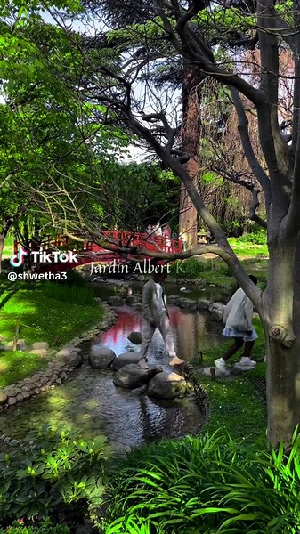 Exploring the Beauty of Albert Kahn's Jardin