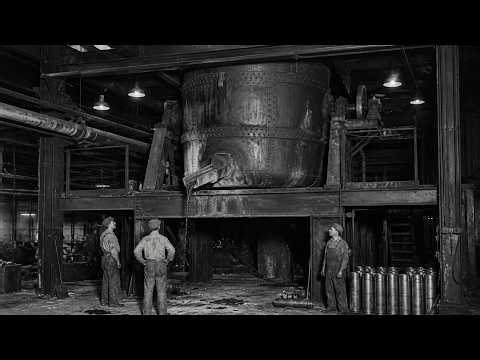 The TNT Melt Unit: Shell Explosion That Killed 29 Workers in 3 Months at Iowa Ordnance Plant