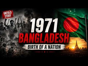 👉1971: The Birth of Bangladesh | Full War & Independence Story Explained