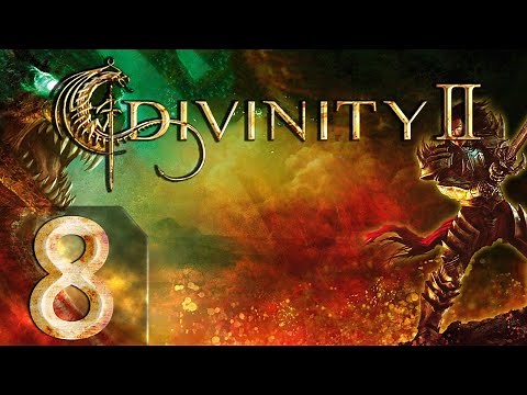 Divinity II: Developer's Cut - Кровь драконов - Убийственный - Прохождение #8