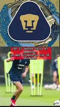 🔥🐆 What needs to happen for Pumas to become the overall leader of the Clausura 2026 with Efraín J...