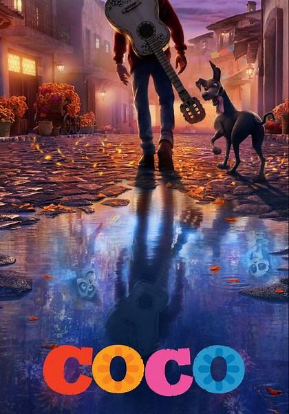 Coco streaming: where to watch movie online?