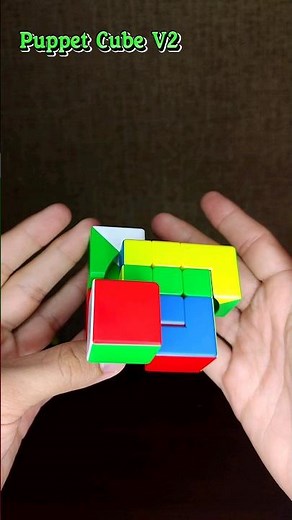 Puppet Cube V2...