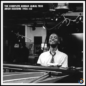Stella By Starlight - Live At The Alhambra by Ahmad Jamal Trio