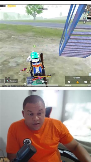 Comparing Mobilador and HUD in PUBG Mobile