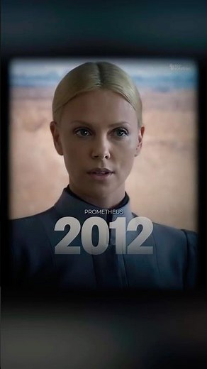 Charlize Theron | Filmography Evolution