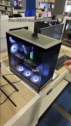 Free $2000 computer method!