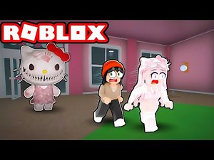 ROBLOX KITTY [HORROR] WITH ALEXA!