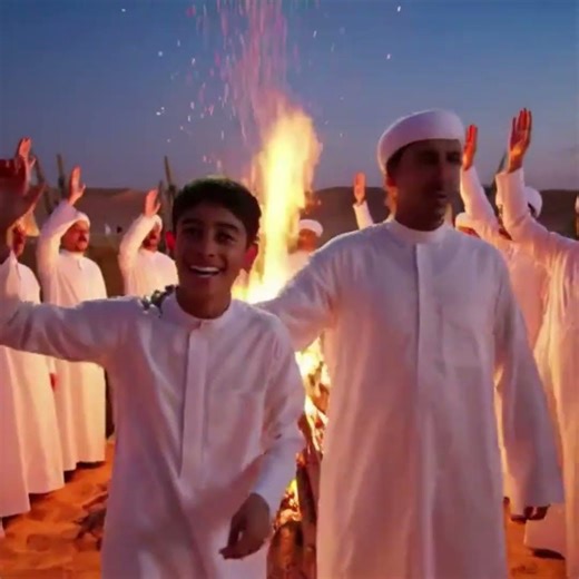 Cooking a Whole Camel in the Desert #short