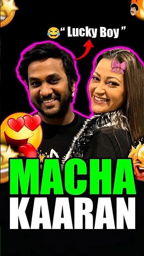 Machakaran da Nee 😅 | Dani Daniels Meet his Fans Viral Moment | Instagram Reels Reaction | #shorts