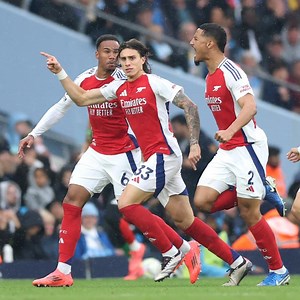 6.5M views · 10K reactions | Now this is how you score your first Arsenal goal  | Arsenal | Facebook