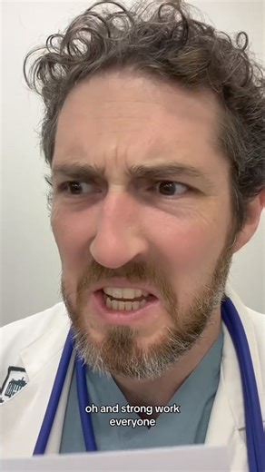 720K views · 17K reactions | Internal Medicine Rounds | Dr. Glaucomflecken | Facebook