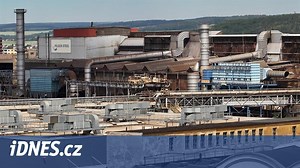 Hledá se kupec plzeňských hutí a kováren Pilsen Steel, zatím bez výsledku - iDNES.cz