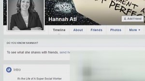 Controversial video posted by social worker shows child rapping about sex, guns