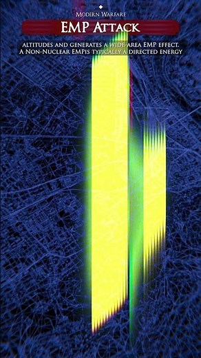 EMP Attacks #modernwarfare #fypシ゚ #fyp #shorts #documentary #history #empattack #war #military #ww2