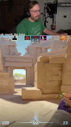 INSANE mouse movement
