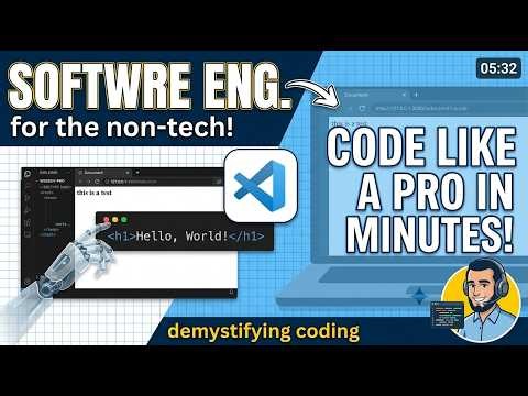 If Software Engineers Can Code, So Can You (Layman's Guide)