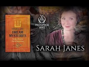 Unveiling Dream Mysteries: Sarah Janes on Enkoimesis and the Healing Temples of Asclepeion