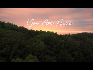 You Are Mine - lyric video with harmony part #catholichymn #christianhymn #religioussongs