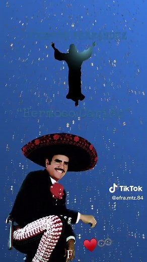Vicente Fernández Live Performance of 'Hermoso Cariño'