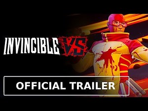 Invincible VS - Official Rex Splode Gameplay Trailer