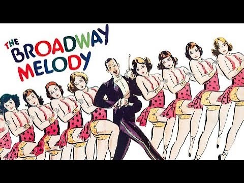 🎬 EBC Classic Movies - The Broadway Melody (1929) - 1st "all-talking, singing, dancing" Musical