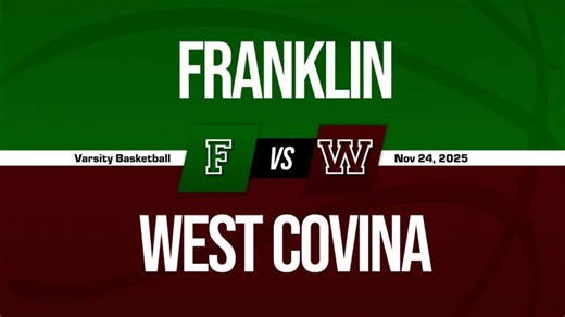 West Covina High School (CA)  Basketball
