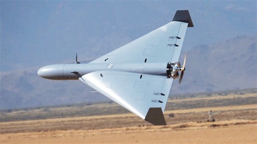 U.S. Deploys Shahed-136 Clones To Middle East As A Warning To Iran