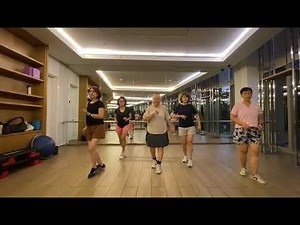 Cha Cha Tango Line Dance