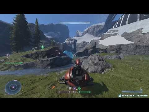Halo Infinite - Squad Battle Capture the Flag - Vallaheim (XBOX SERIES X)