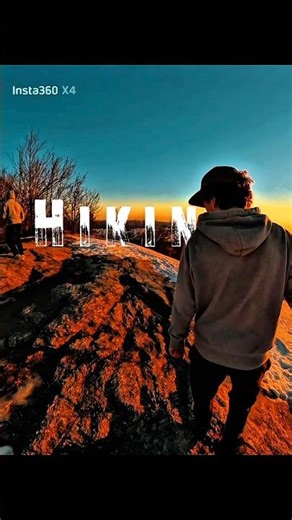 Headlights, HIKING edit #headlightsedit