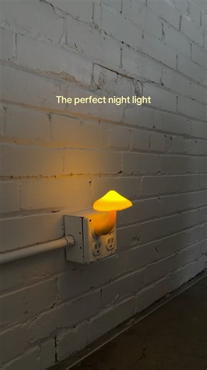 Now i can go to the bathroom at night without having to turn on the overheads #homedecor #lighting