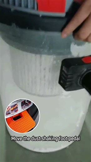 🔥 Vacuum Suction Weak? Try This Filter Cleaning Trick!
