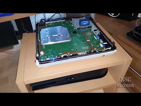 An other great PS4 Pro cooling mod & some more stuff By:NSC