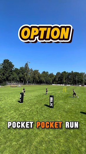 skills_elite_sevens | TRY THIS‼️🤩 7s Shape on the edge✅ Aim: To pull the defence one way and swing back the other using some deception to hold the defenders on... | Instagram