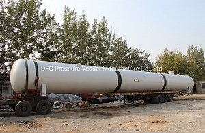 [Hot Item] ASME U Stamp Surge Vessel/ Tank Wras Certification