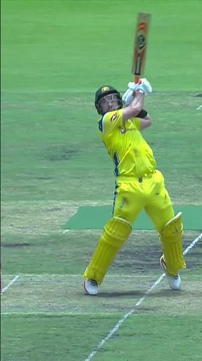Josh Inglis Smashes a Stunning Six! 🔥💥| Ban vs Aus | M 02 | ODI Series 2026 | M9K1U