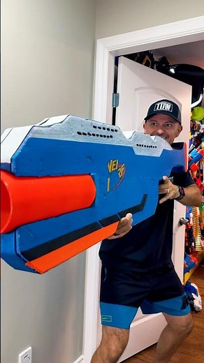 NERF HEAVY WEAPONS GUY: Bark or Bite!