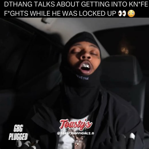 gbg plugged on Instagram: "#DTHANG TALKS ABOUT GETTING INTO KN*FE F*GHTS WHILE HE WAS LOCKED UP IN RIKERS ISLAND FOLLOW @gbgplugged_ @gbgplugg #gbgplugged #nbsleeze2 #rikersisland #nycdrill #viral #explorepage #reels"