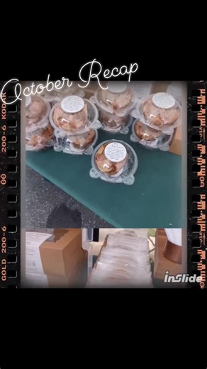 So quickly it came and quickly it went... | CB Makes & Bakes