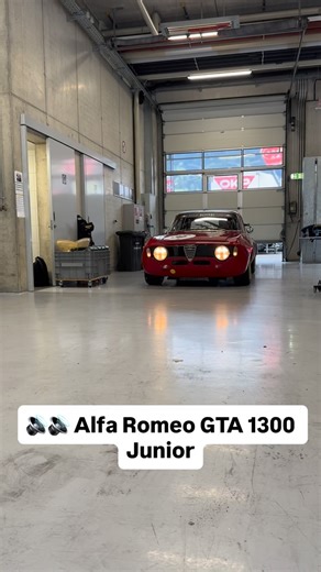 The Alfa Romeo GTA 1300 Junior was lightweight racing perfection distilled to its essence. Built around an aluminum body and a high-revving twin-cam engine, it rewarded momentum, precision, and fearless corner speed. On track it felt alive and razor-sharp, punching far above its weight against more powerful rivals. A purebred touring car that proved finesse and engineering could beat brute force. | Pias Classic Car Beauties