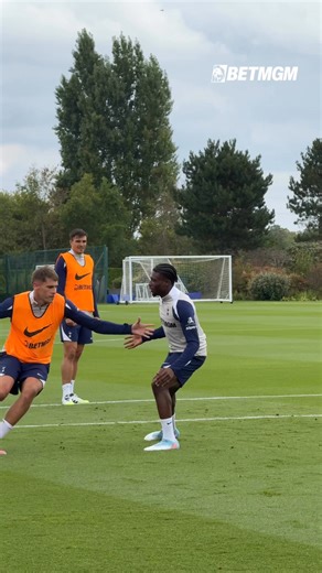 396K views · 10K reactions | Intensity  BetMGM UK | Tottenham Hotspur | Facebook