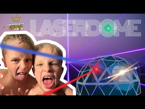 LASERDOME FOR KIDS