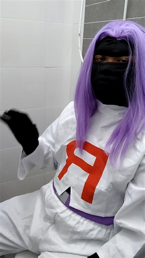 TR James Water Belly Inflation